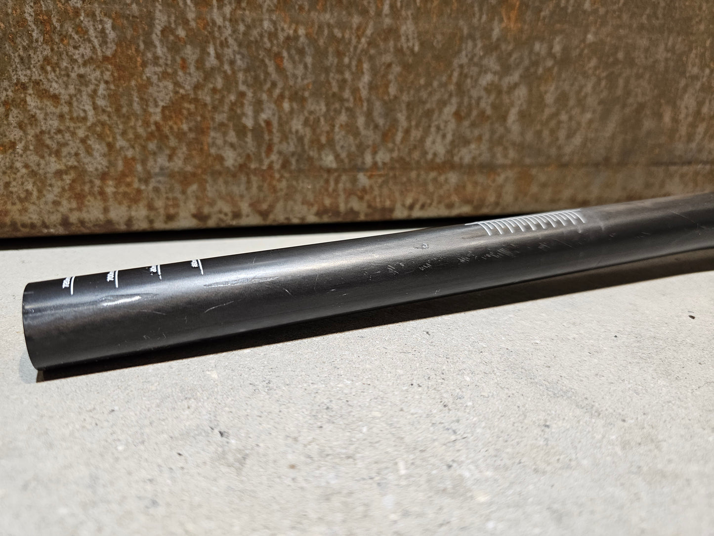 ONOFF COMPONENTS HELIUM CARBON LENKER MOUNTAINBIKE 0.2 LOW RISER 740MM