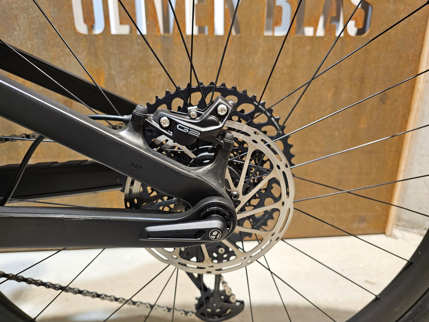 TREK TOP FUEL 9.8 AXS / M
