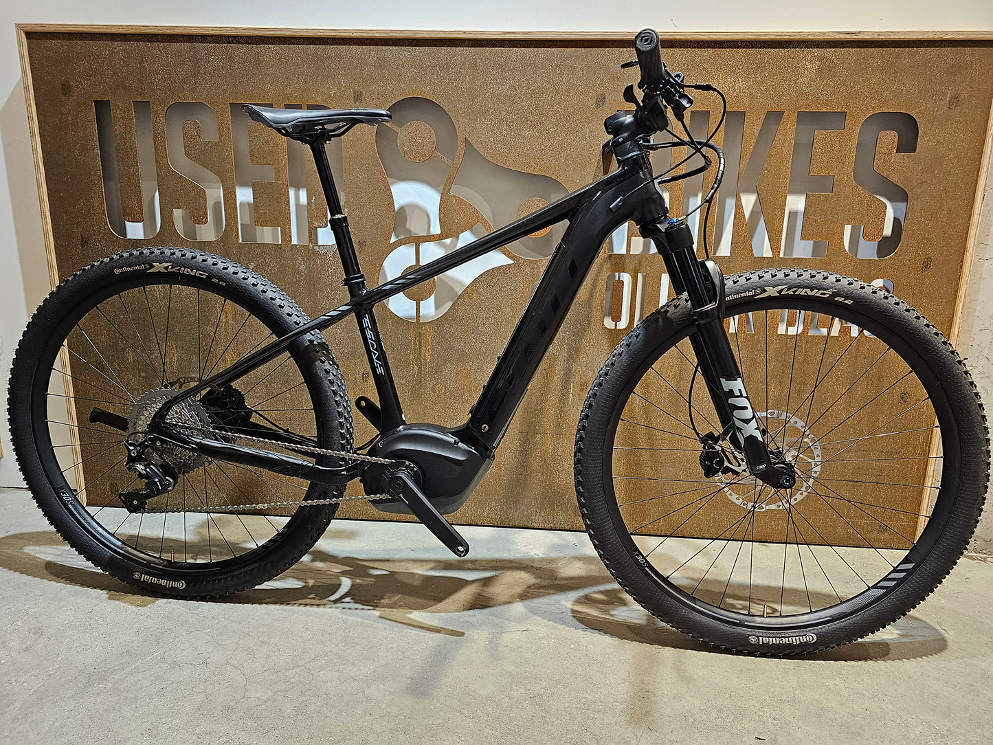 SCOTT E-SCALE 910 / S