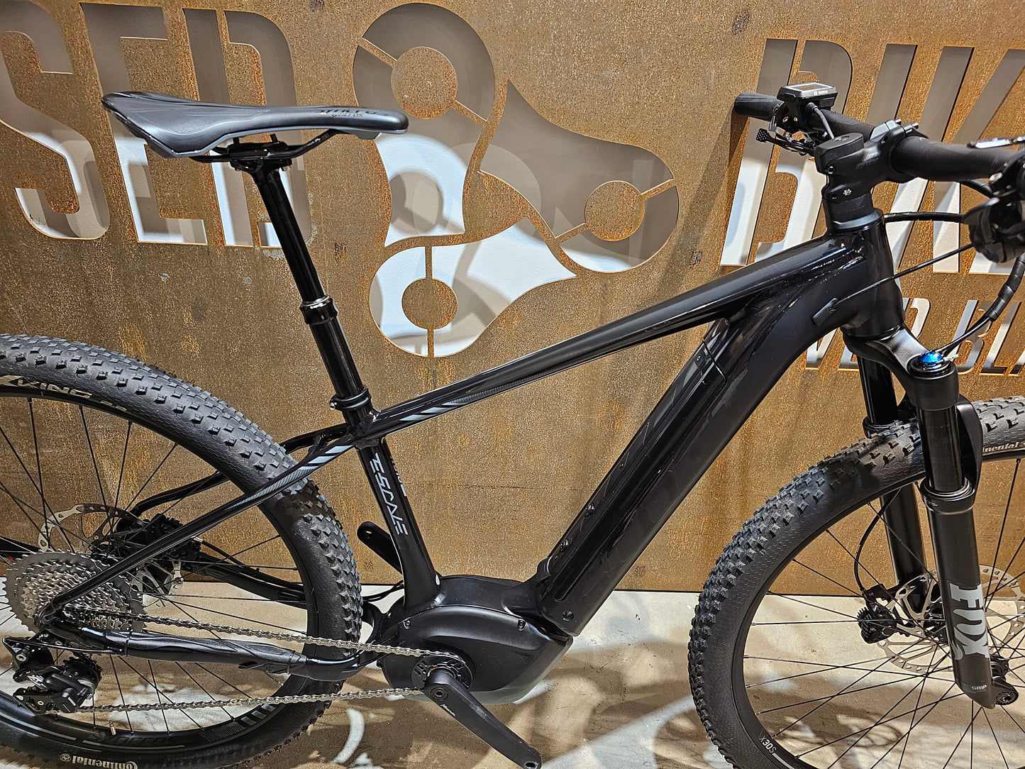 SCOTT E-SCALE 910 / S