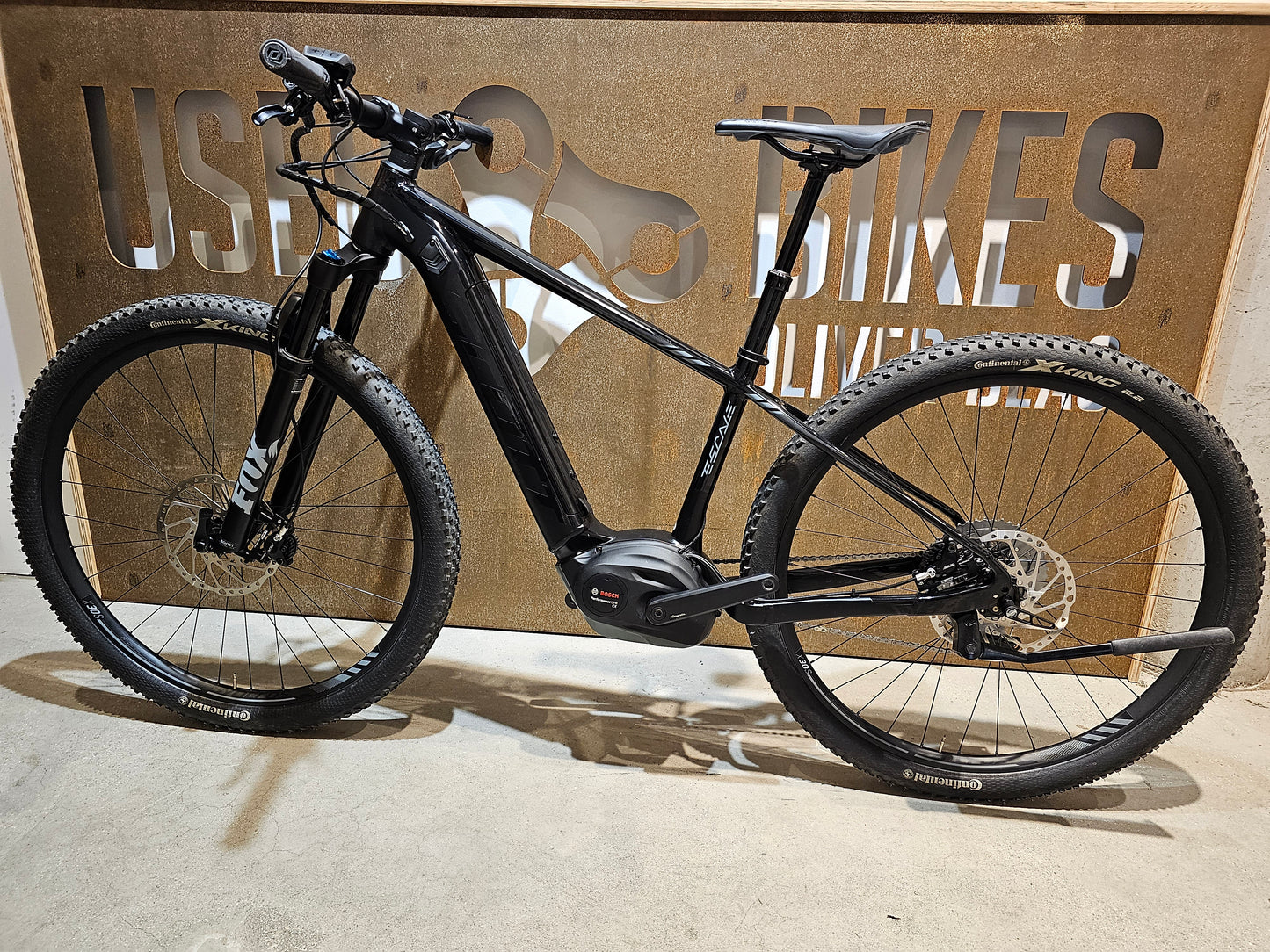 SCOTT E-SCALE 910 / S