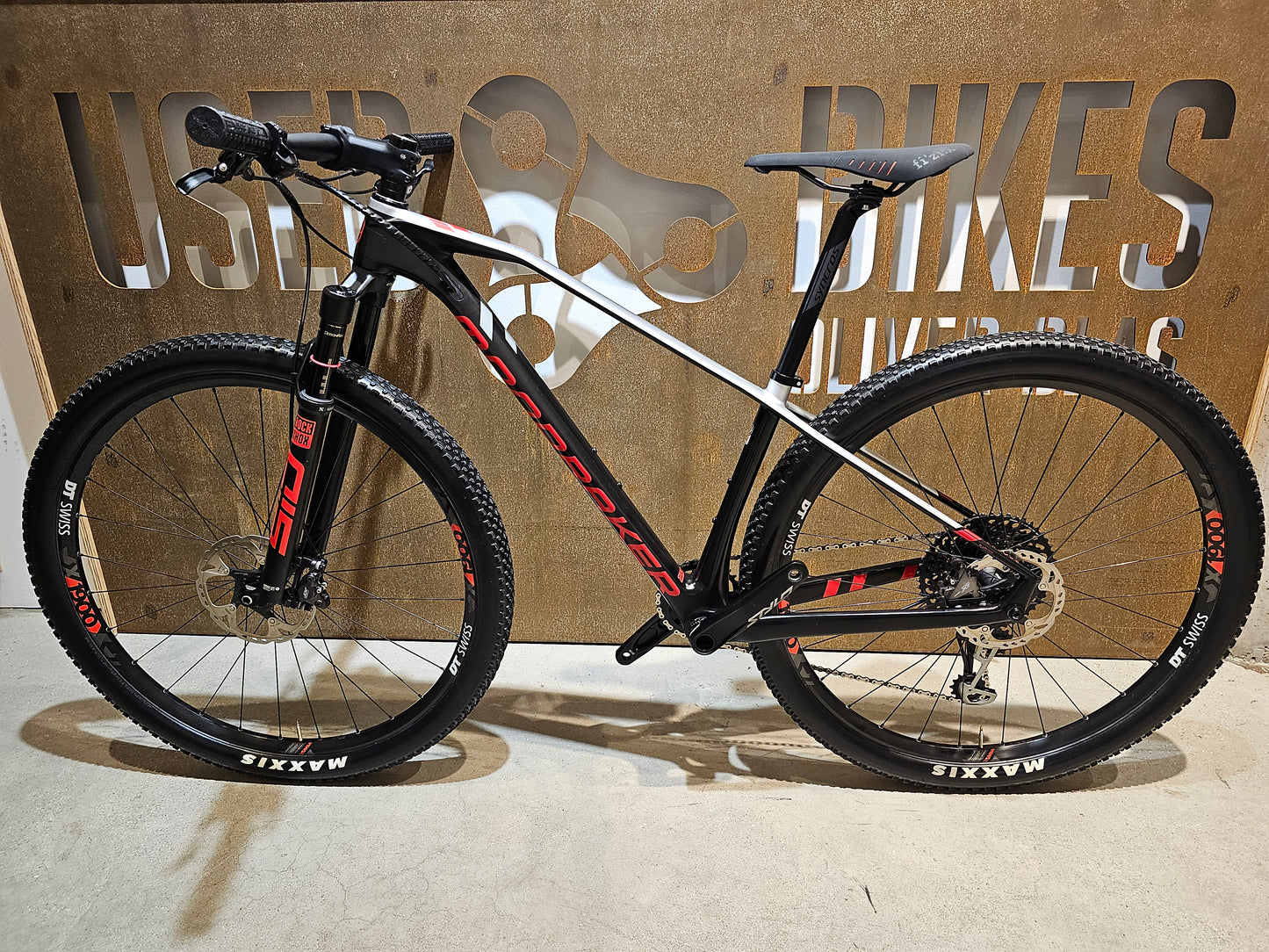 MONDRAKER CHRONO R CARBON / CUSTOMBUILD / S