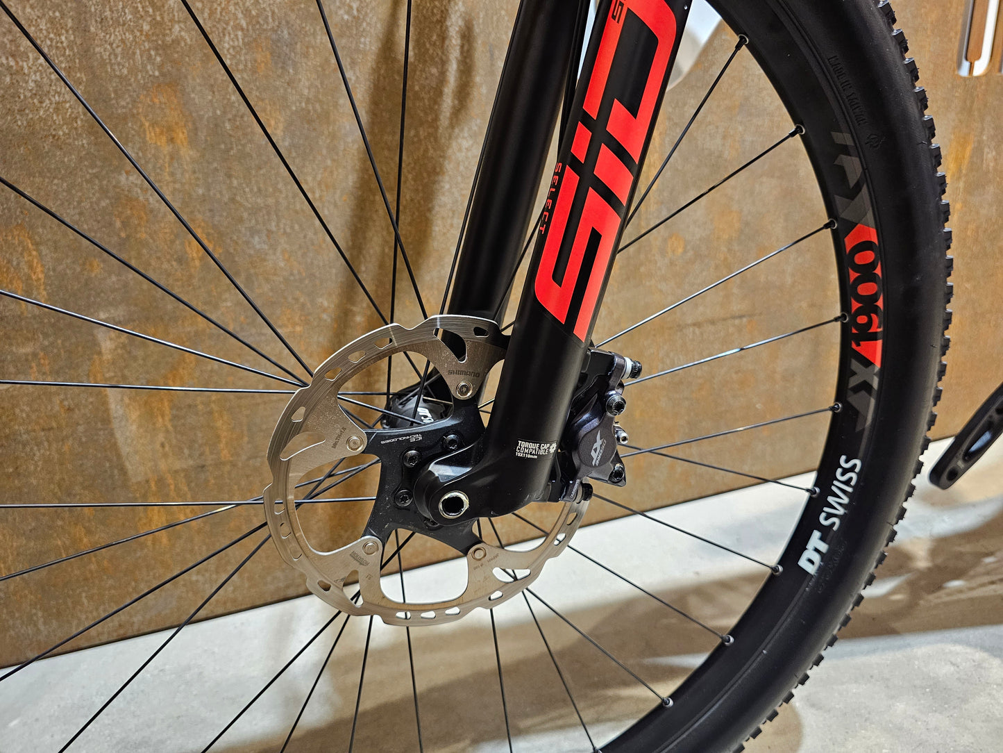 MONDRAKER CHRONO R CARBON / CUSTOMBUILD / S