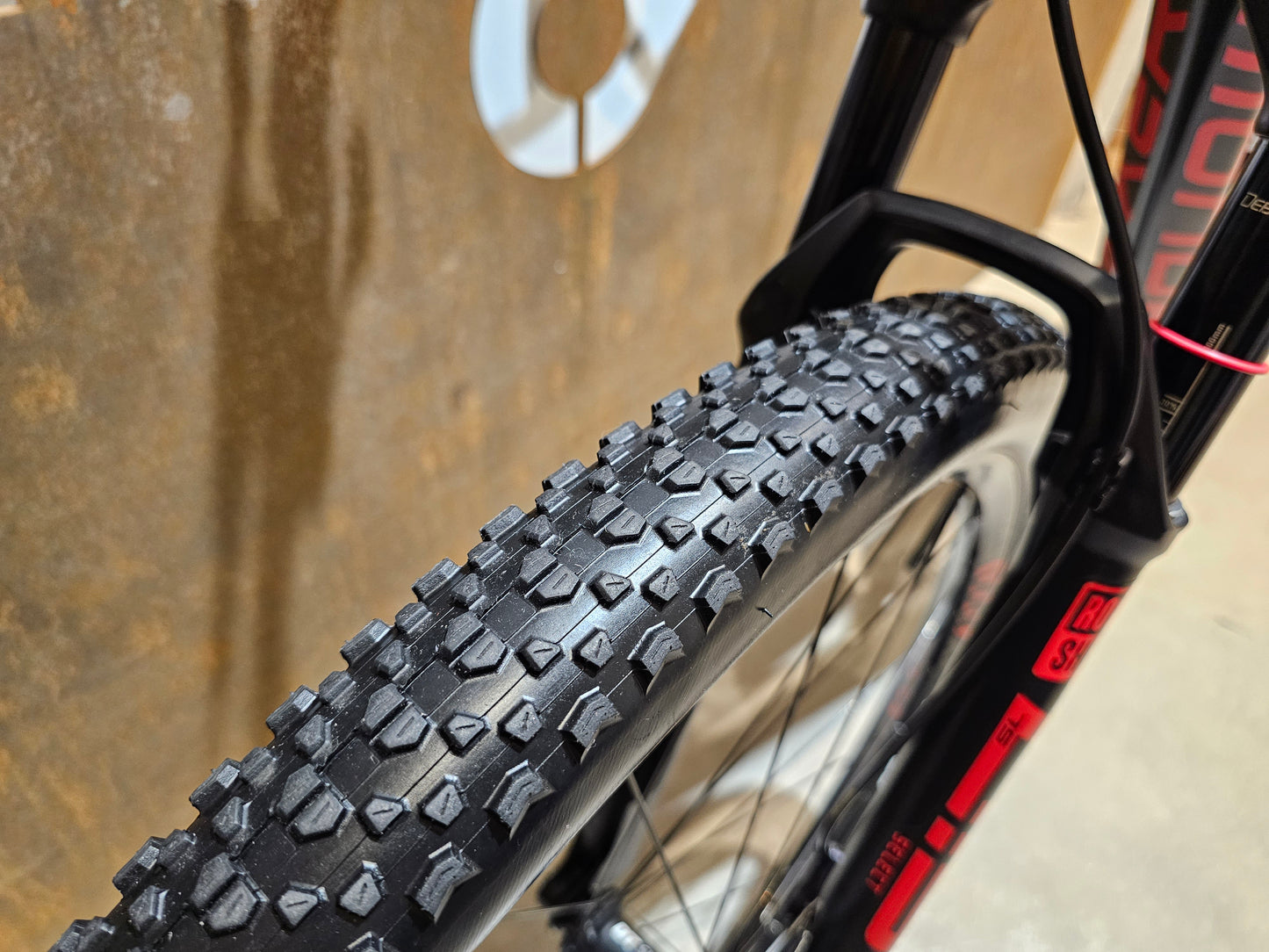 MONDRAKER CHRONO R CARBON / CUSTOMBUILD / S