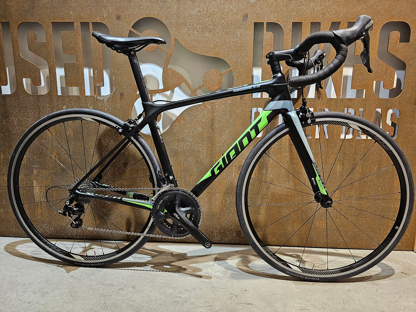 GIANT TCR ADVANCED / S