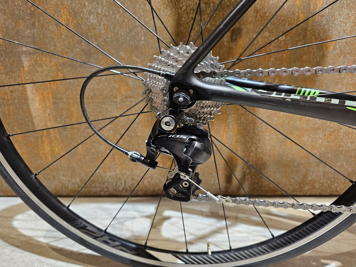 GIANT TCR ADVANCED / S