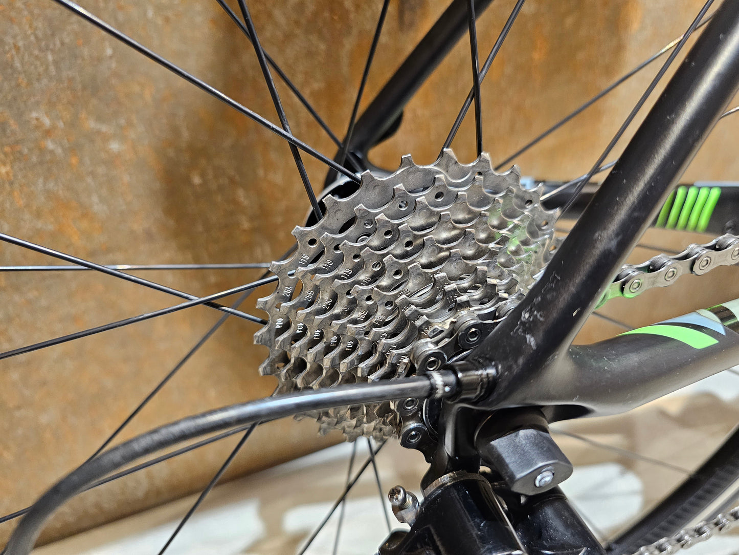 GIANT TCR ADVANCED / S