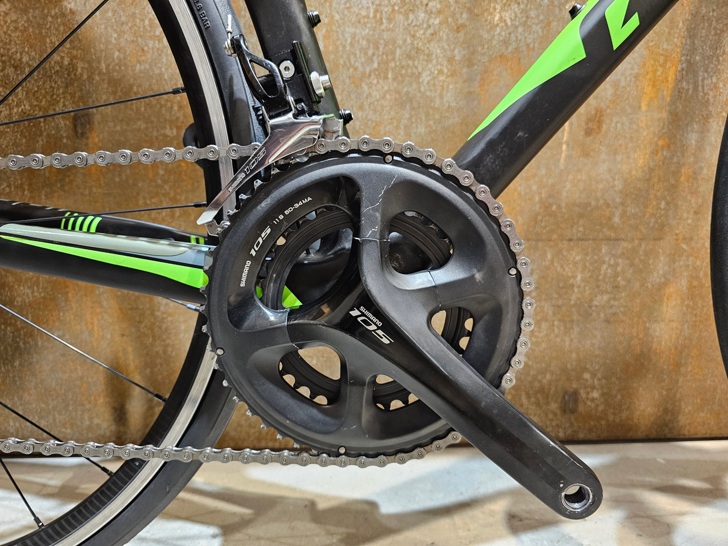 GIANT TCR ADVANCED / S