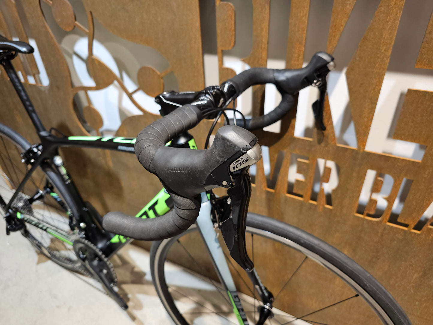 GIANT TCR ADVANCED / S