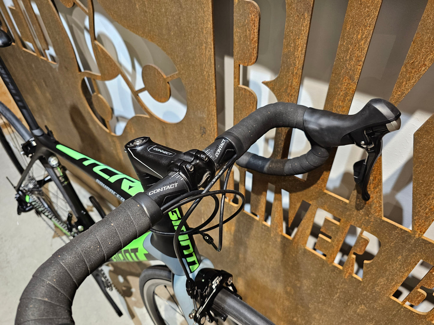 GIANT TCR ADVANCED / S