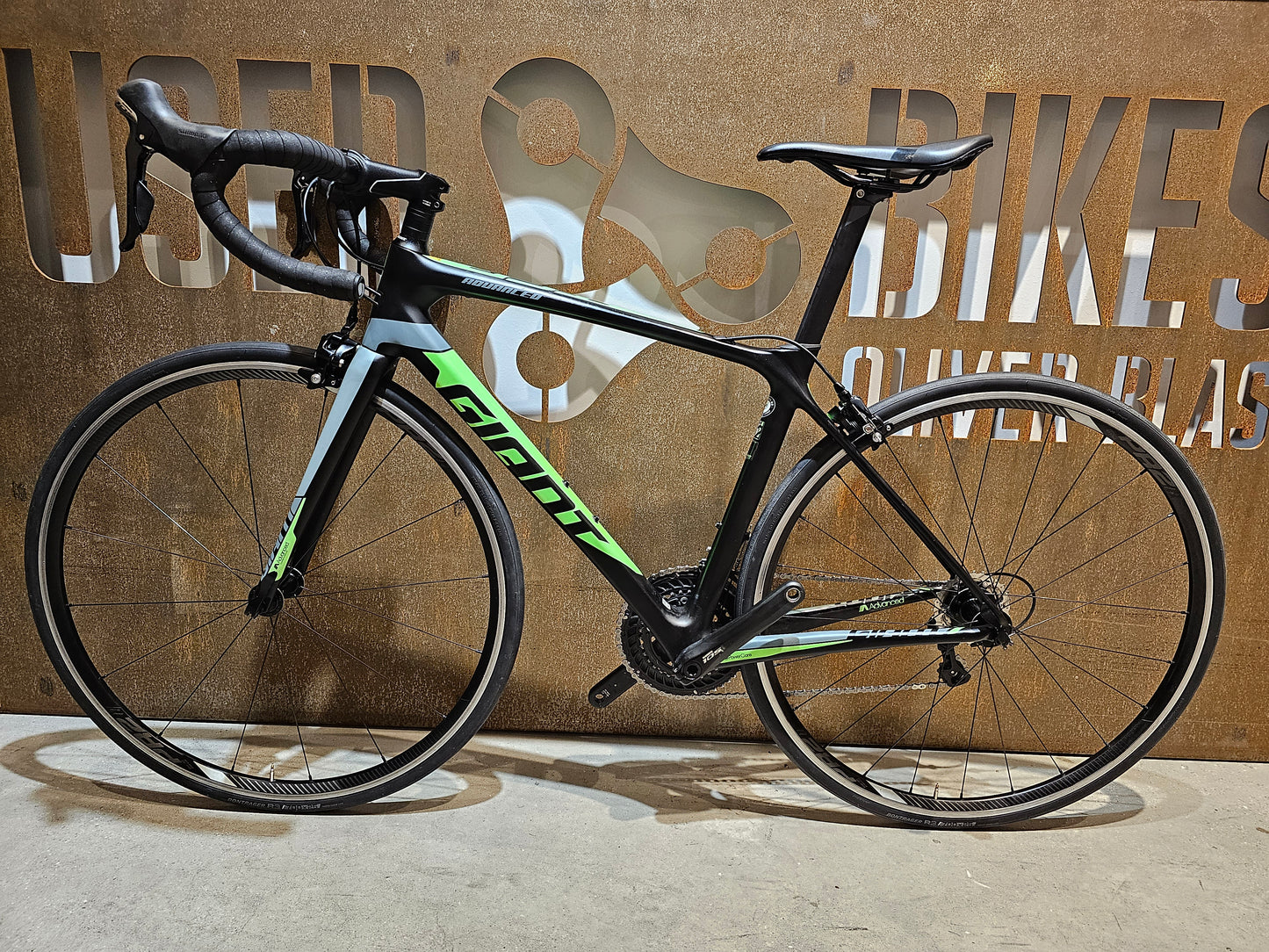 GIANT TCR ADVANCED / S