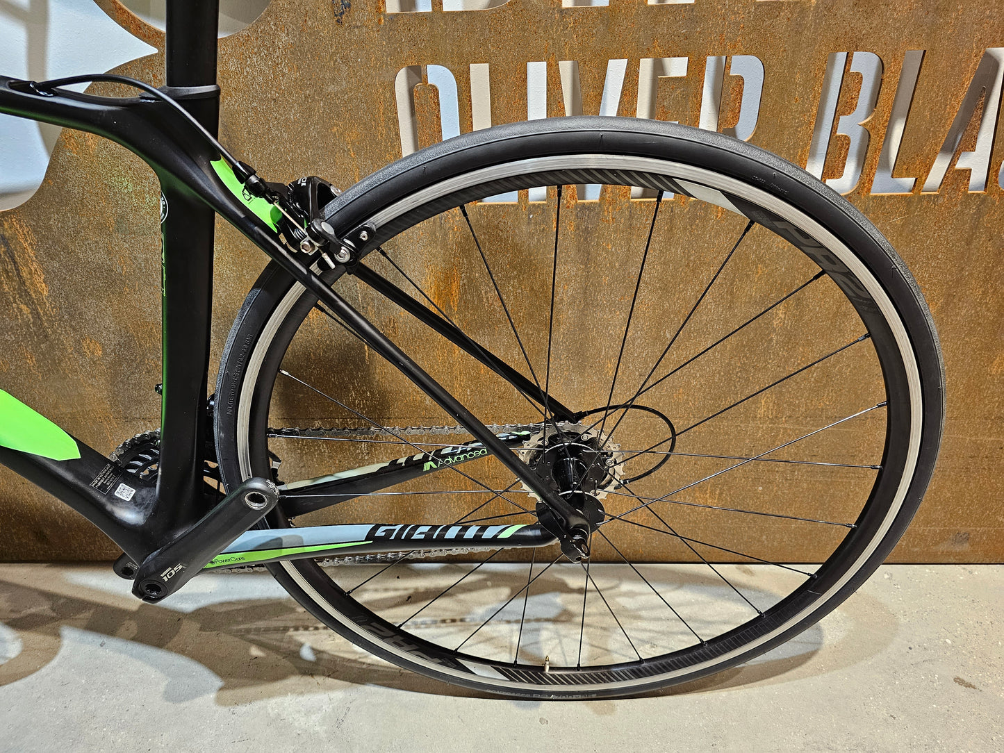 GIANT TCR ADVANCED / S