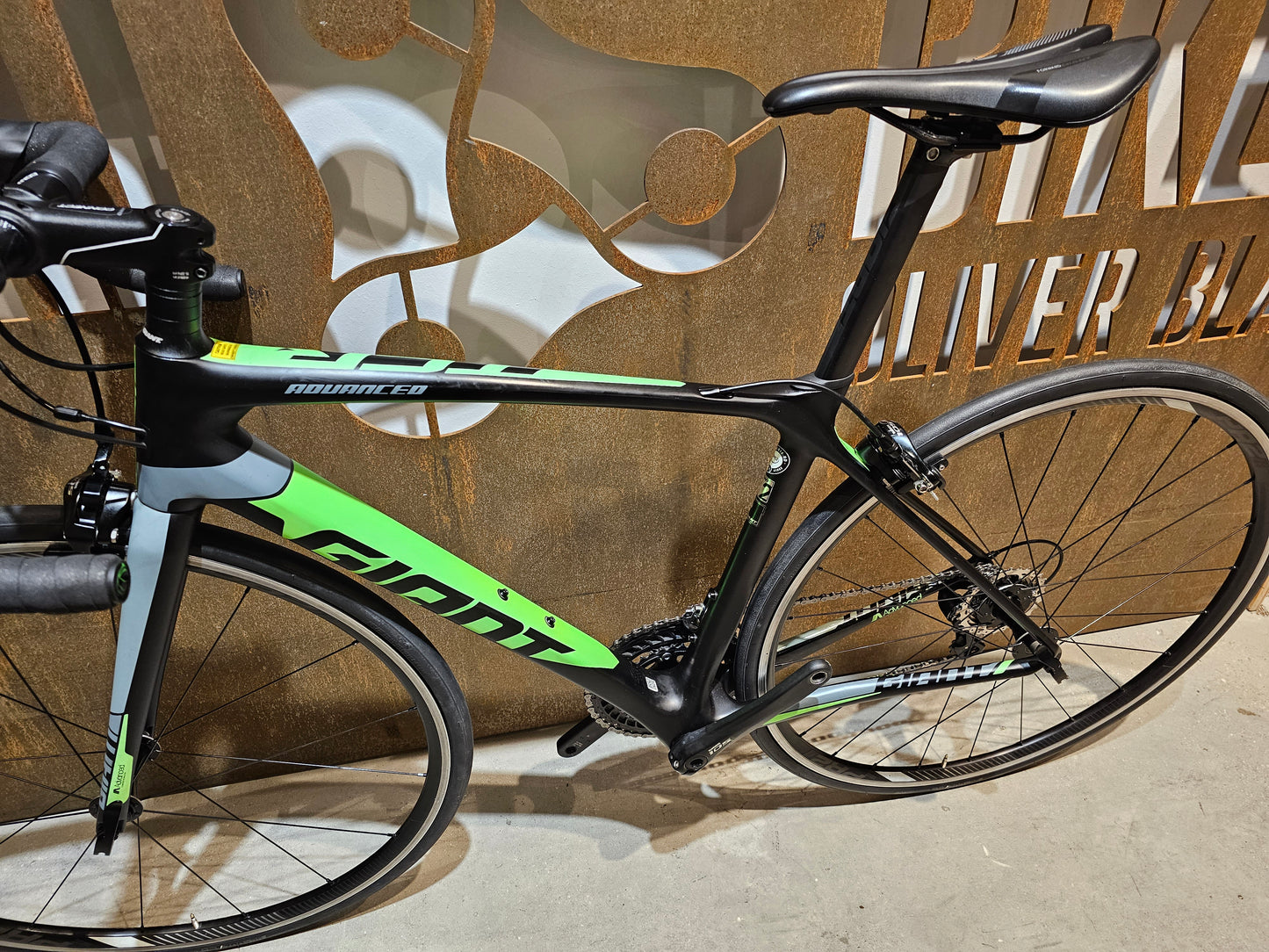 GIANT TCR ADVANCED / S
