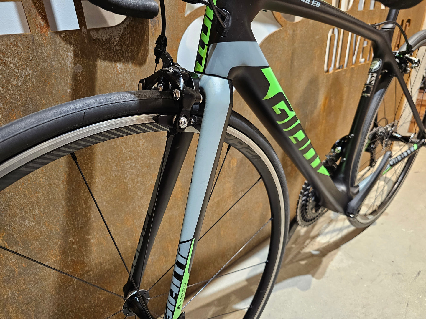 GIANT TCR ADVANCED / S