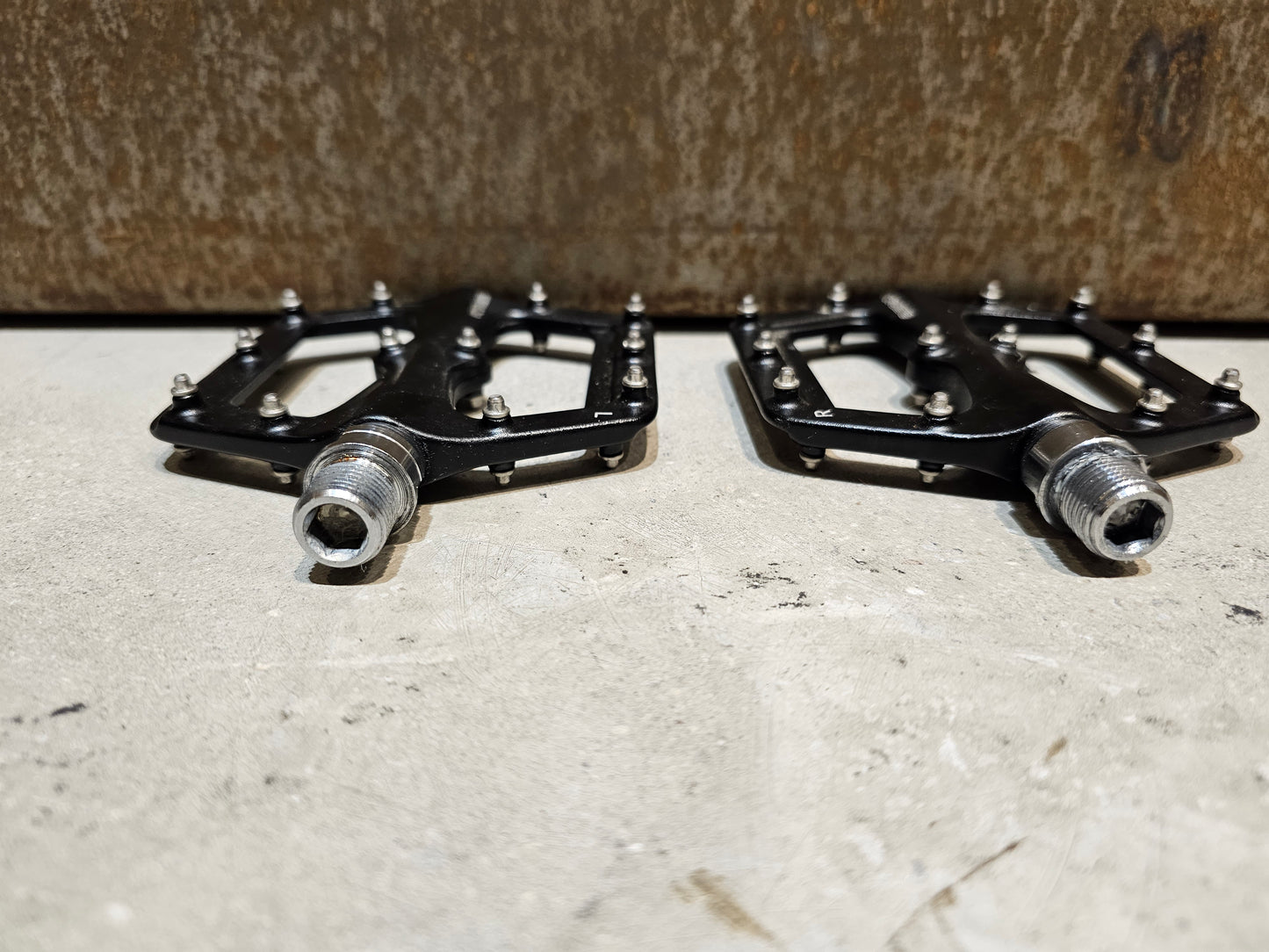ABSOLUT D262 PLATTFORMPEDAL / MOUNTAINBIKE PEDAL