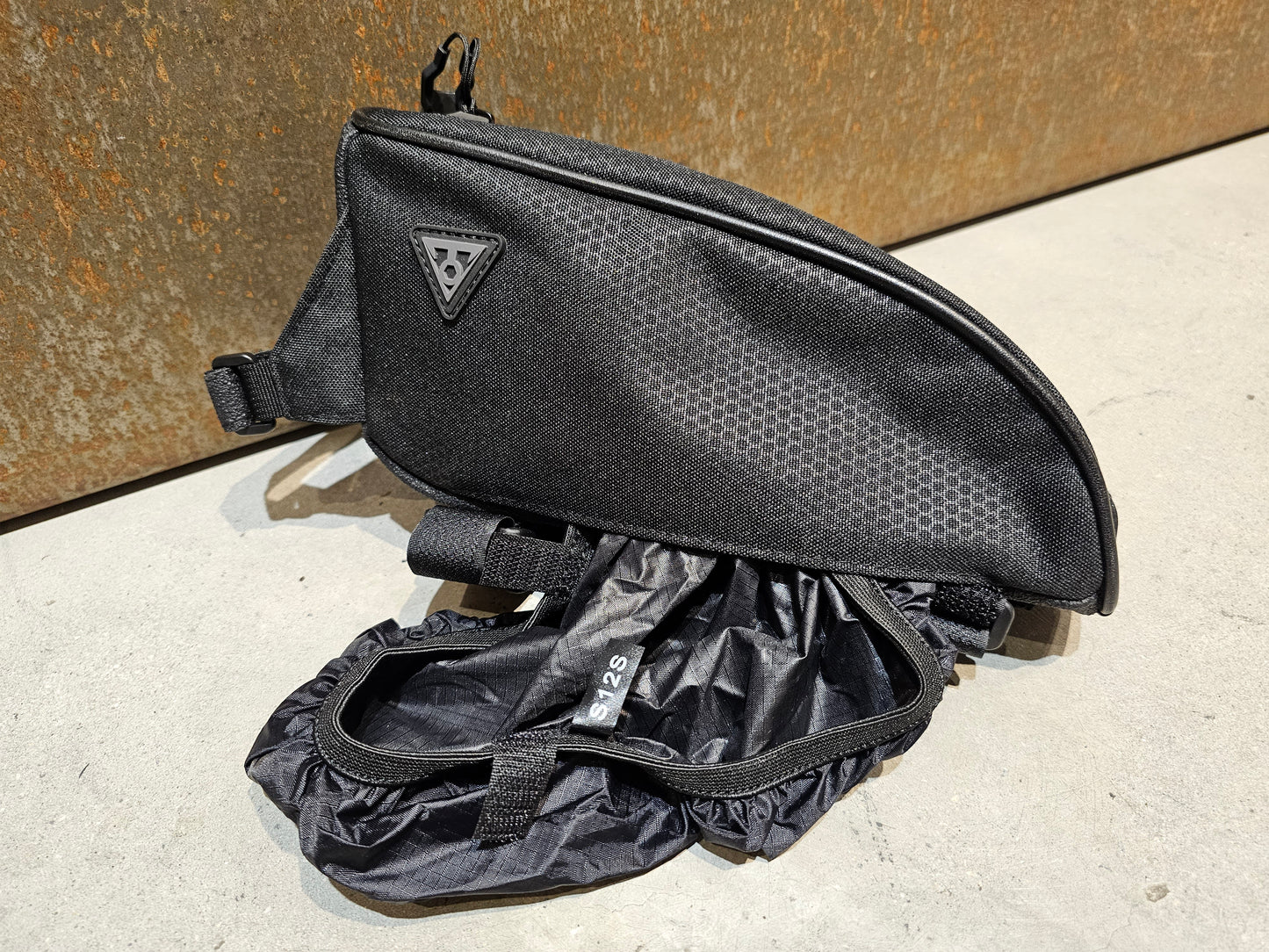 TOPEAK OBERROHRTASCHE TOPLOADER 0,75L
