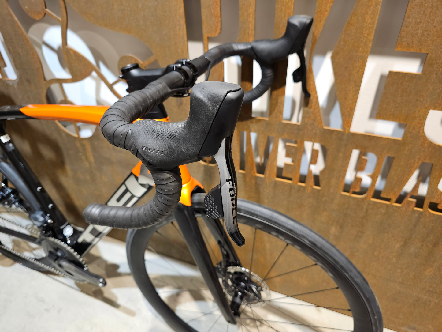 TREK EMONDA SL 7 DISC AXS / POWERMETER / 56CM