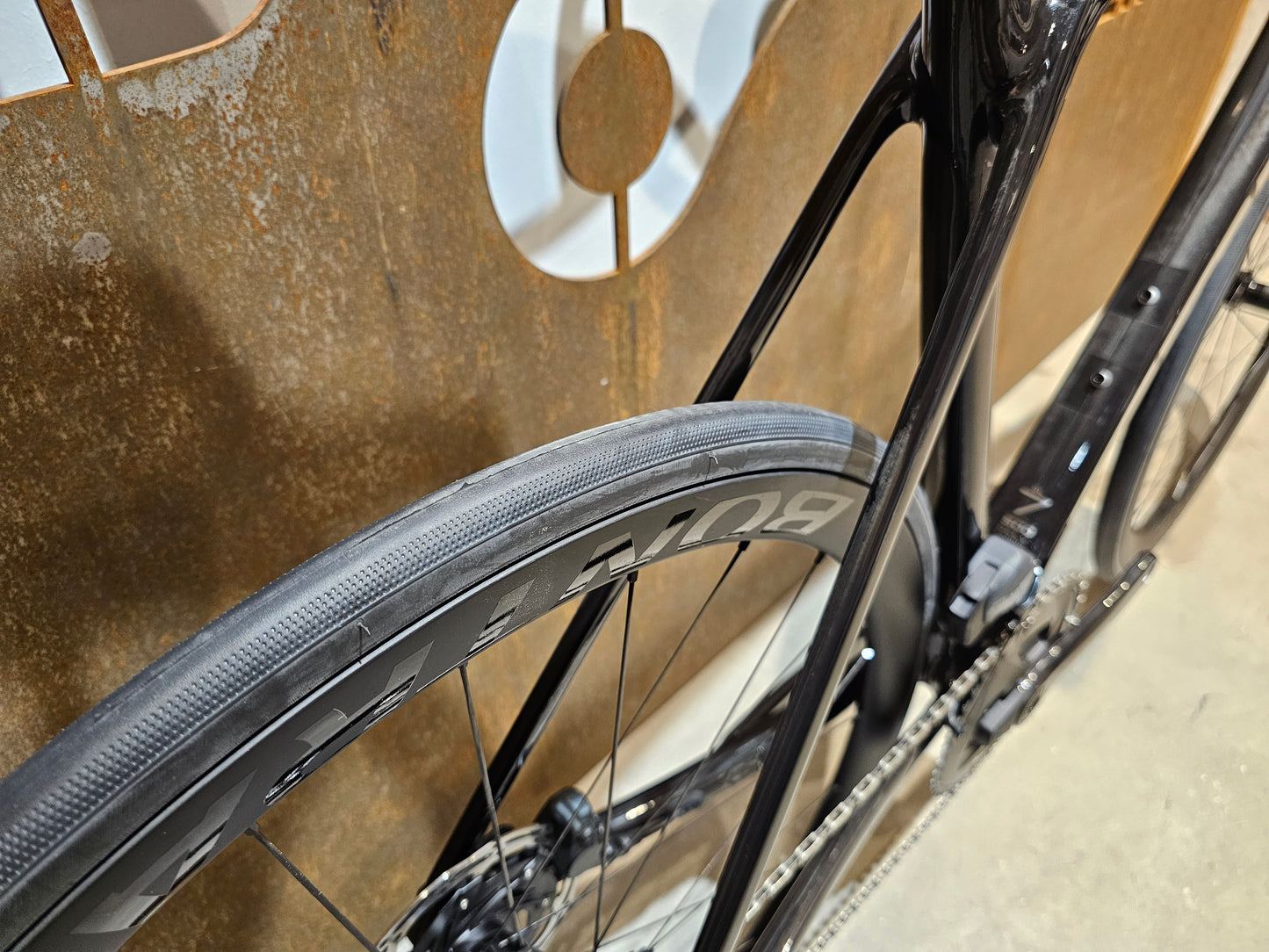 TREK EMONDA SL 7 DISC AXS / POWERMETER / 56CM