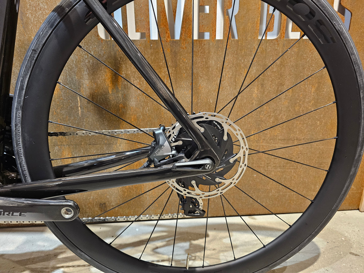 TREK EMONDA SL 7 DISC AXS / POWERMETER / 56CM