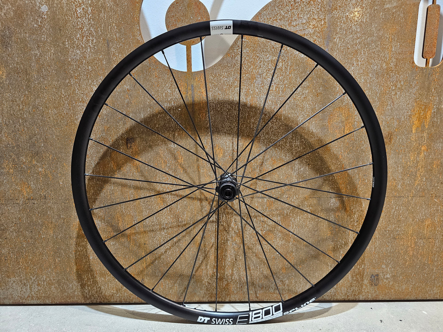 DT SWISS E1800 SPLINE 23 LAUFRADSATZ DISC