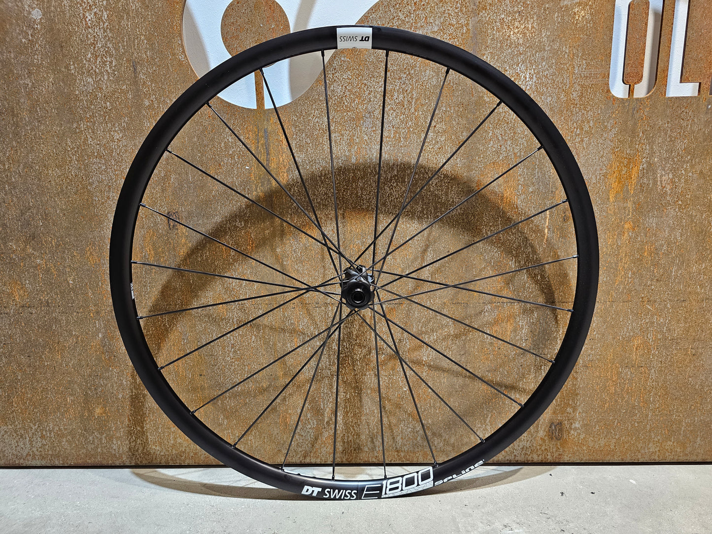 DT SWISS E1800 SPLINE 23 LAUFRADSATZ DISC