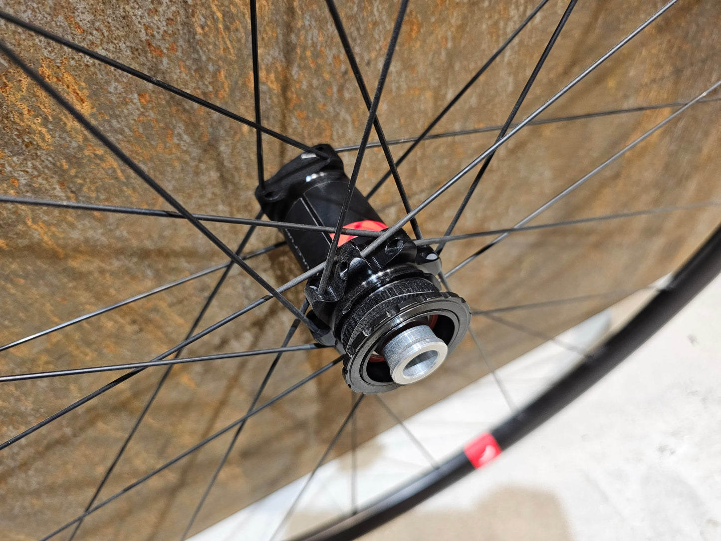 FULCRUM RACING 5 DB LAUFRADSATZ DISC