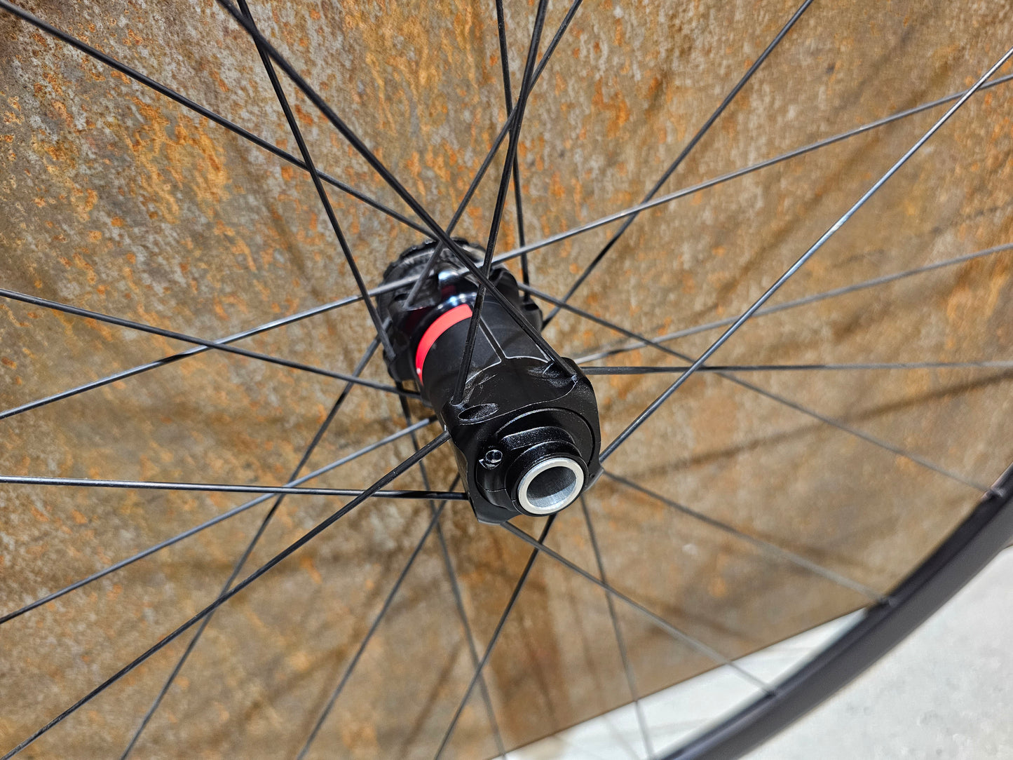FULCRUM RACING 5 DB LAUFRADSATZ DISC
