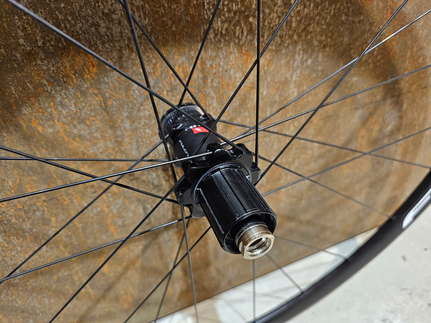 FULCRUM RACING 5 DB LAUFRADSATZ DISC