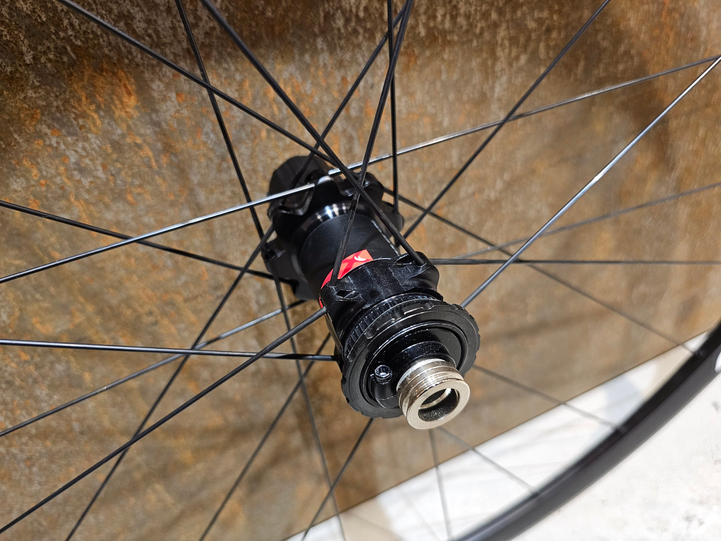 FULCRUM RACING 5 DB LAUFRADSATZ DISC