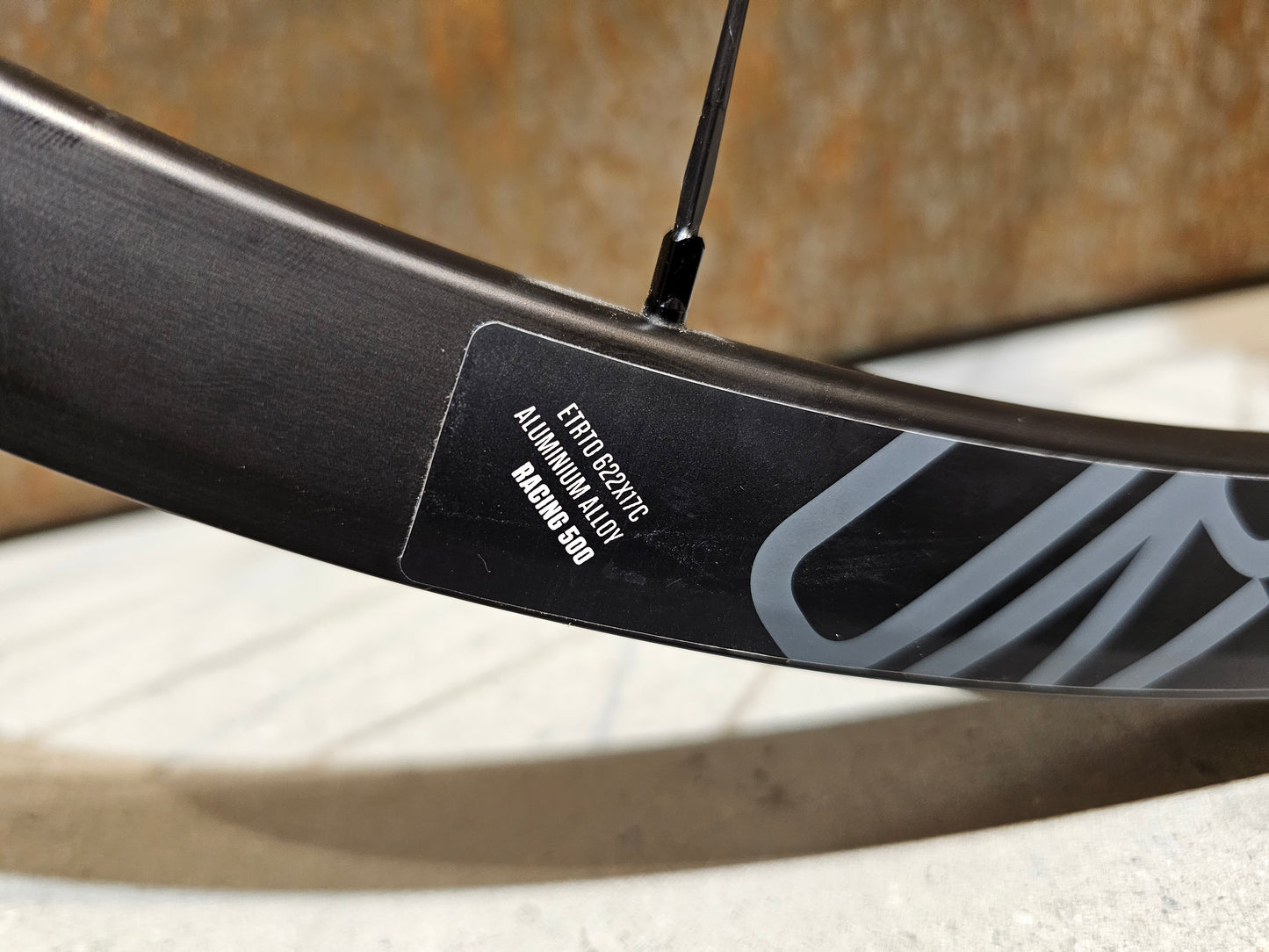 FULCRUM RACING 5 DB LAUFRADSATZ DISC