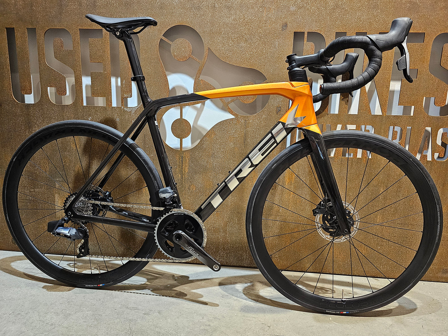 TREK EMONDA SL 7 DISC AXS / 56CM