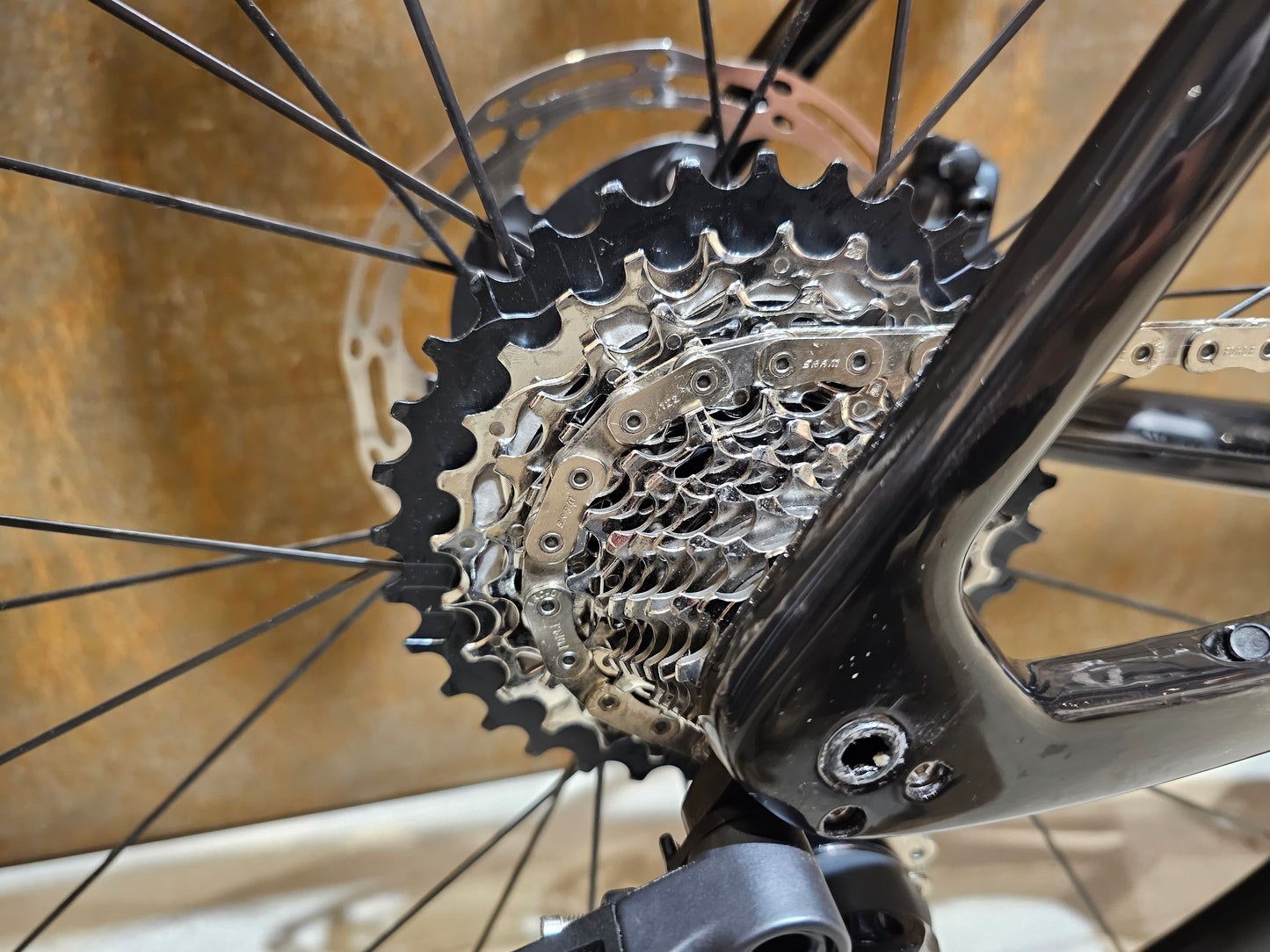 TREK EMONDA SL 7 DISC AXS / 56CM