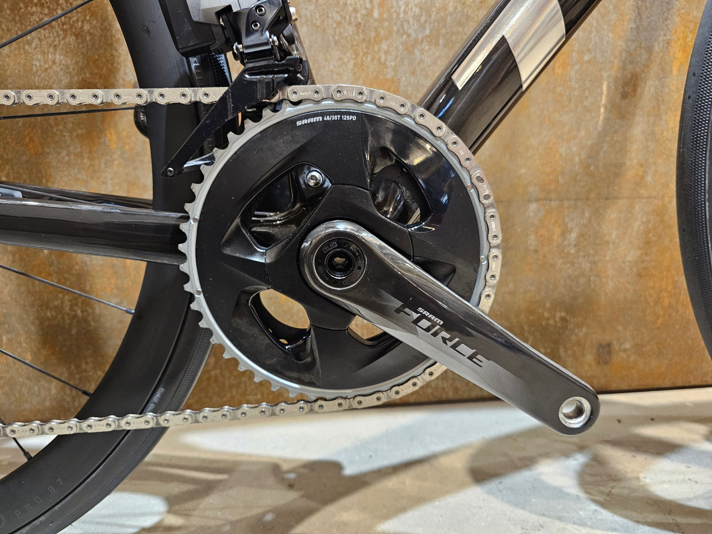 TREK EMONDA SL 7 DISC AXS / 56CM