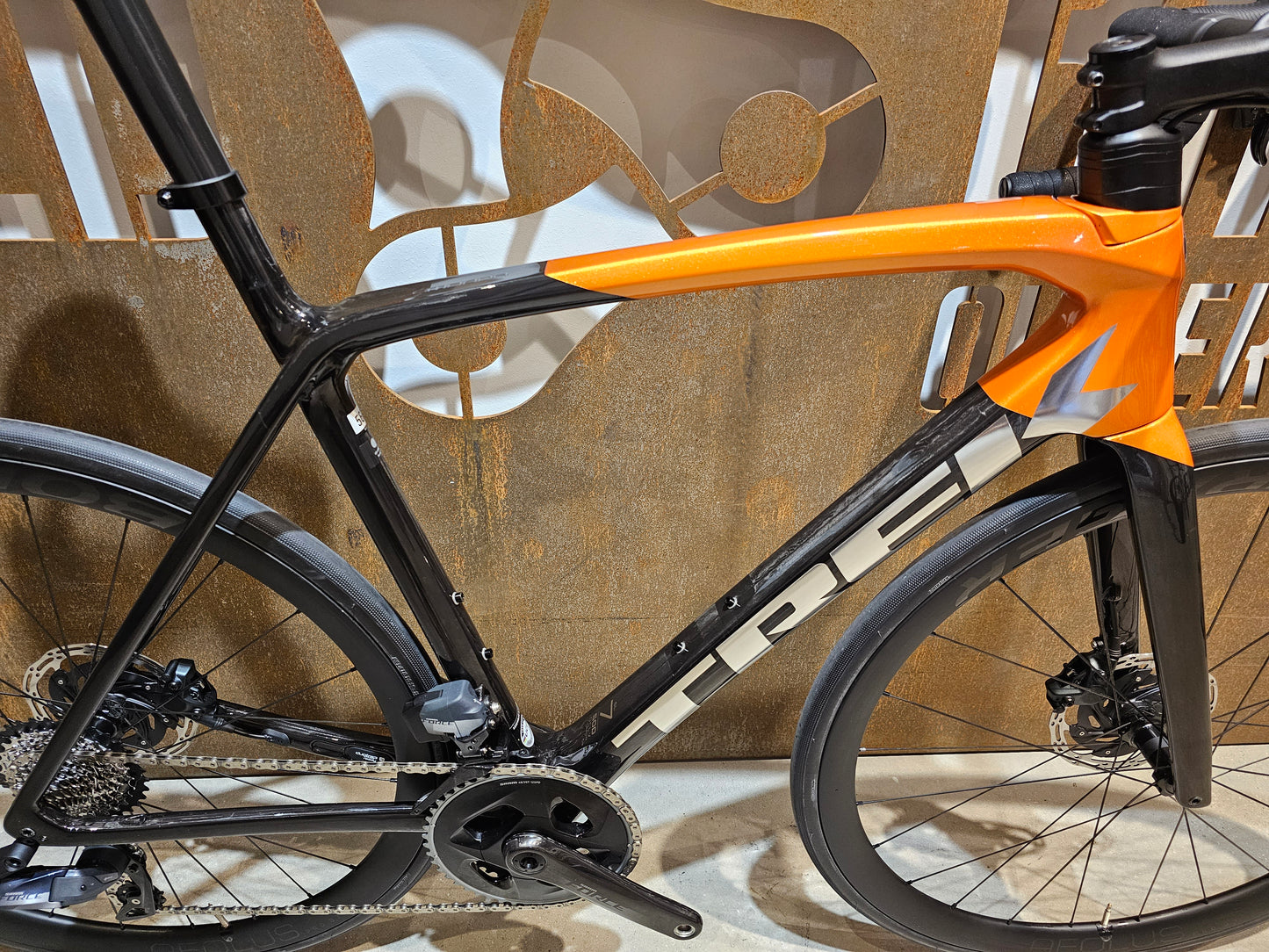 TREK EMONDA SL 7 DISC AXS / 56CM