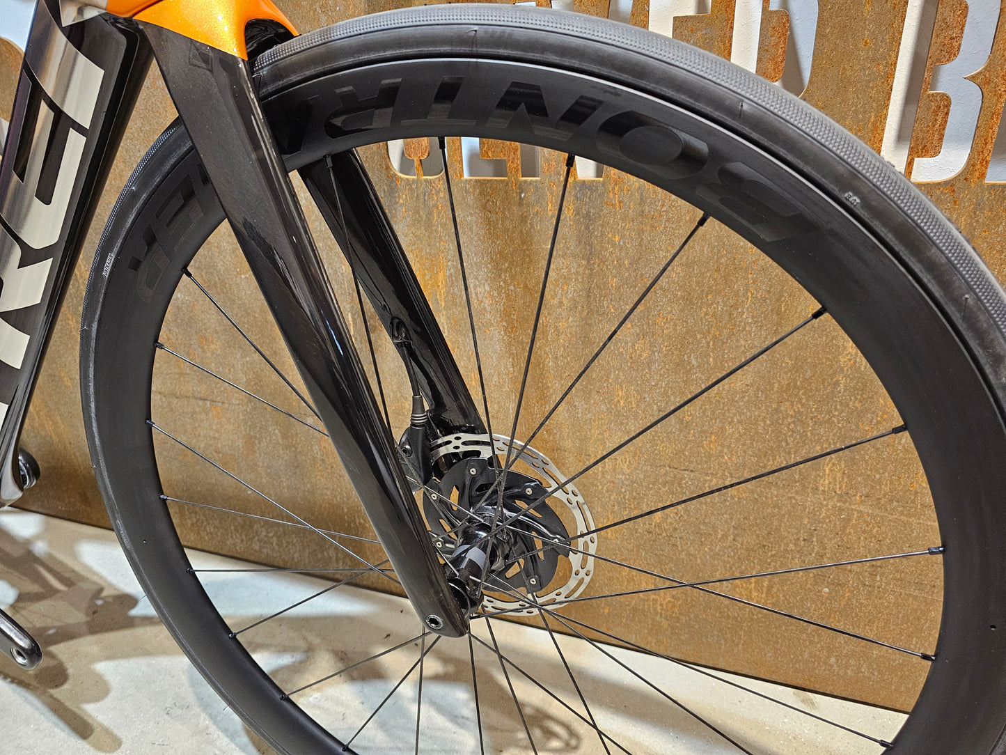 TREK EMONDA SL 7 DISC AXS / 56CM