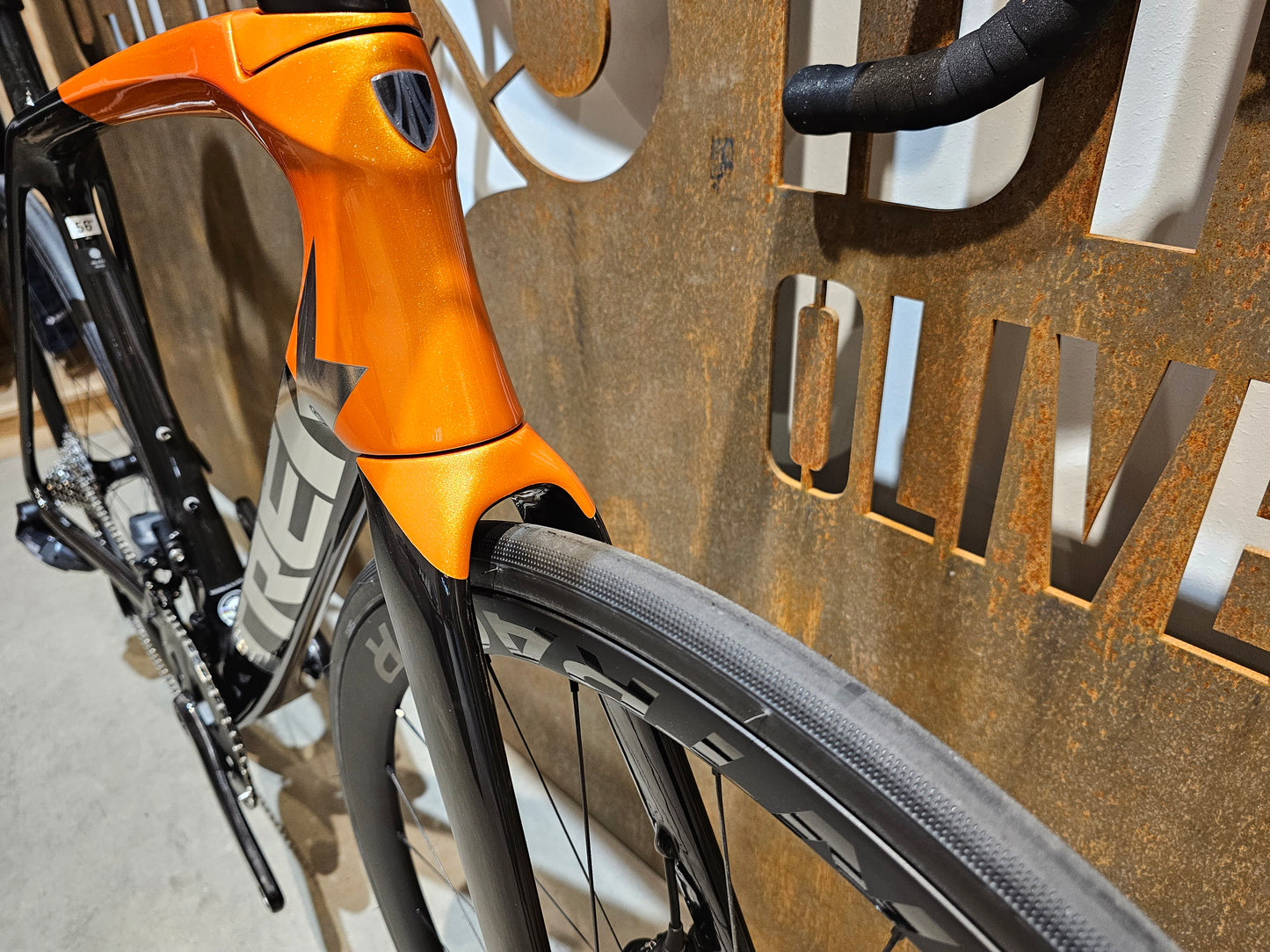 TREK EMONDA SL 7 DISC AXS / 56CM