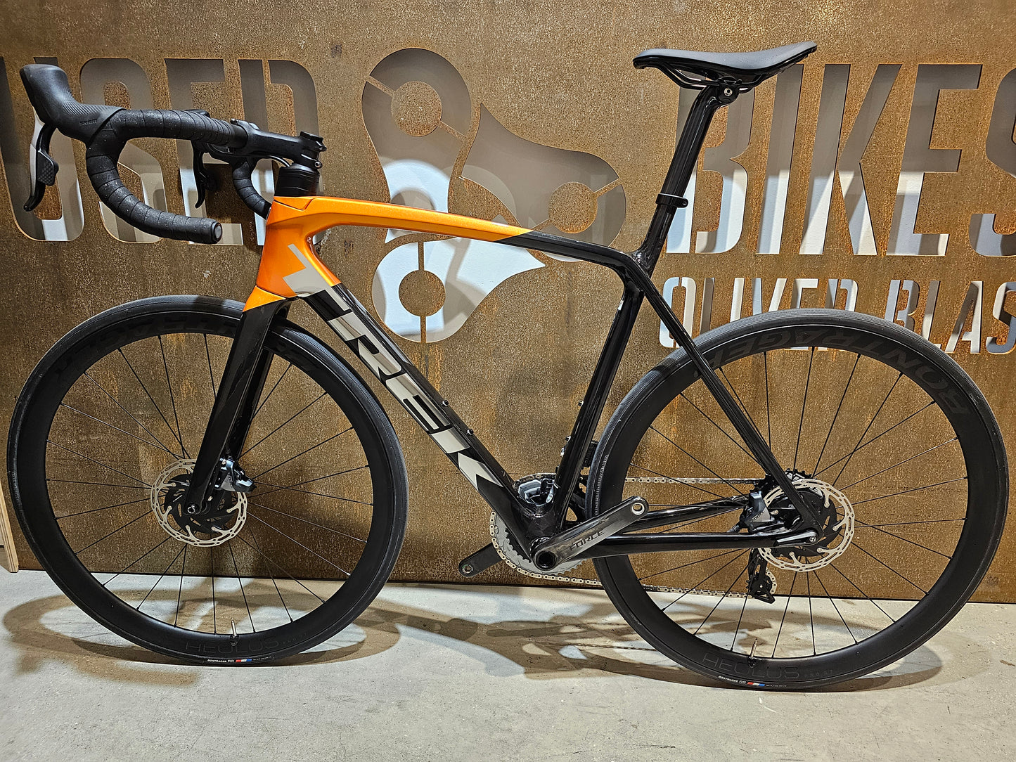 TREK EMONDA SL 7 DISC AXS / 56CM