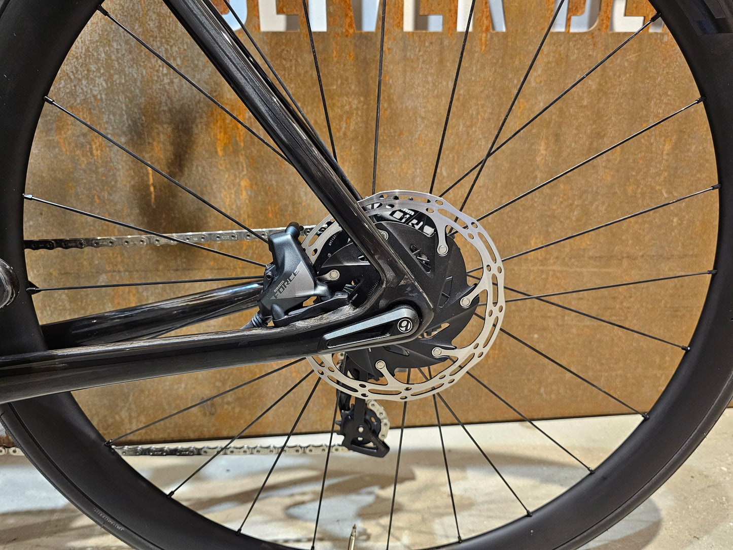TREK EMONDA SL 7 DISC AXS / 56CM