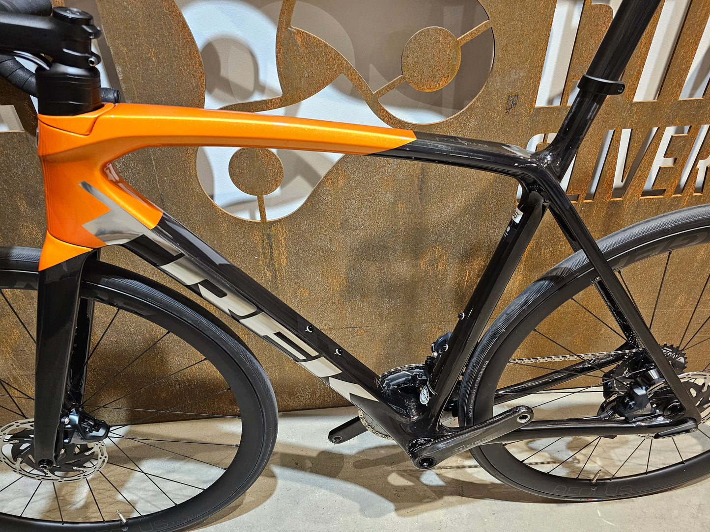 TREK EMONDA SL 7 DISC AXS / 56CM