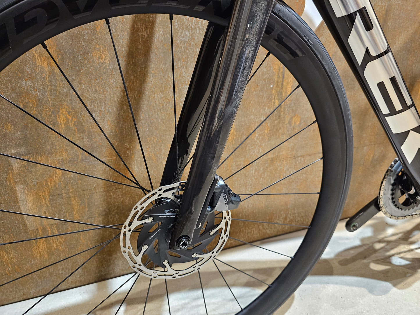 TREK EMONDA SL 7 DISC AXS / 56CM