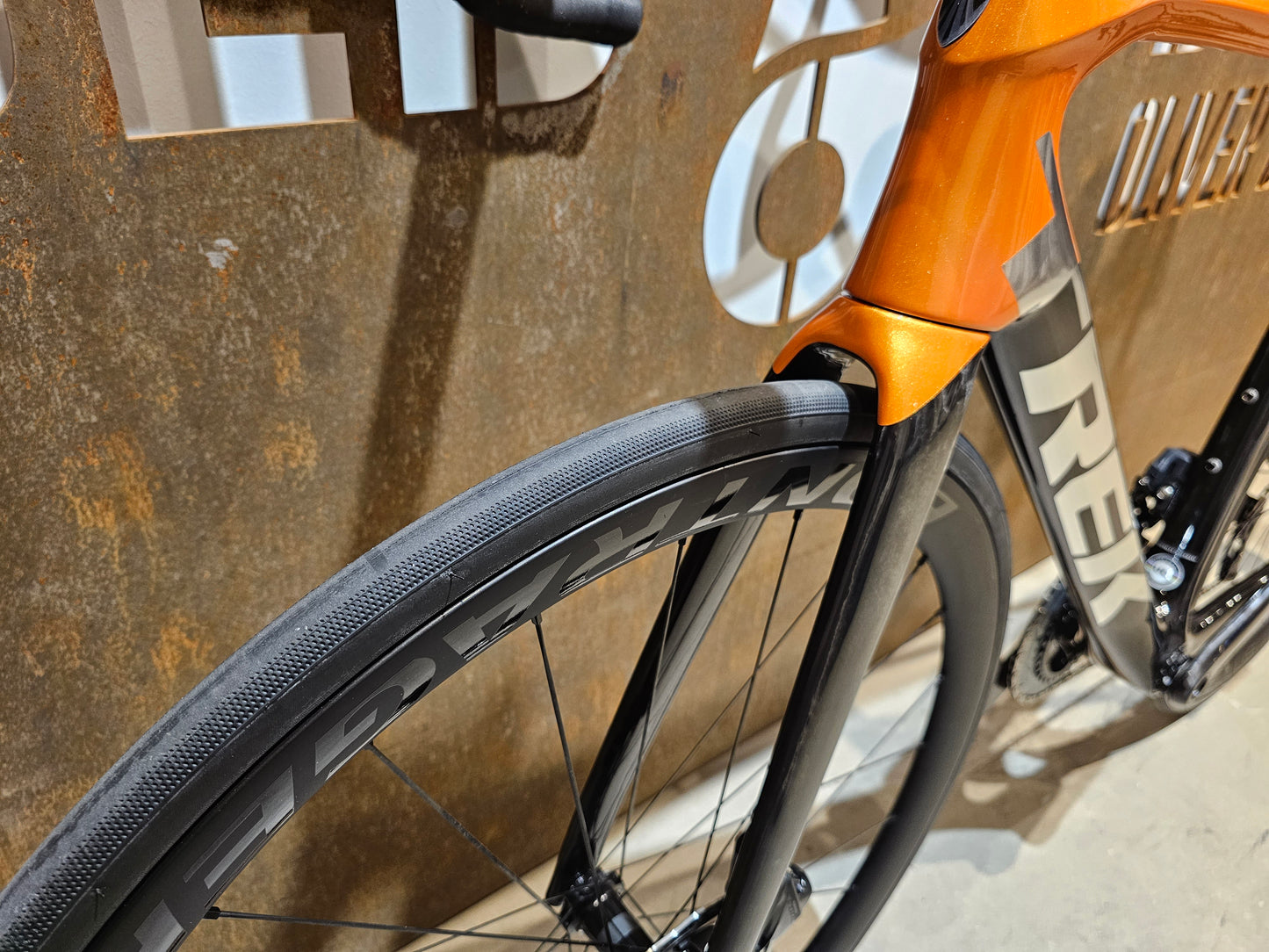 TREK EMONDA SL 7 DISC AXS / 56CM