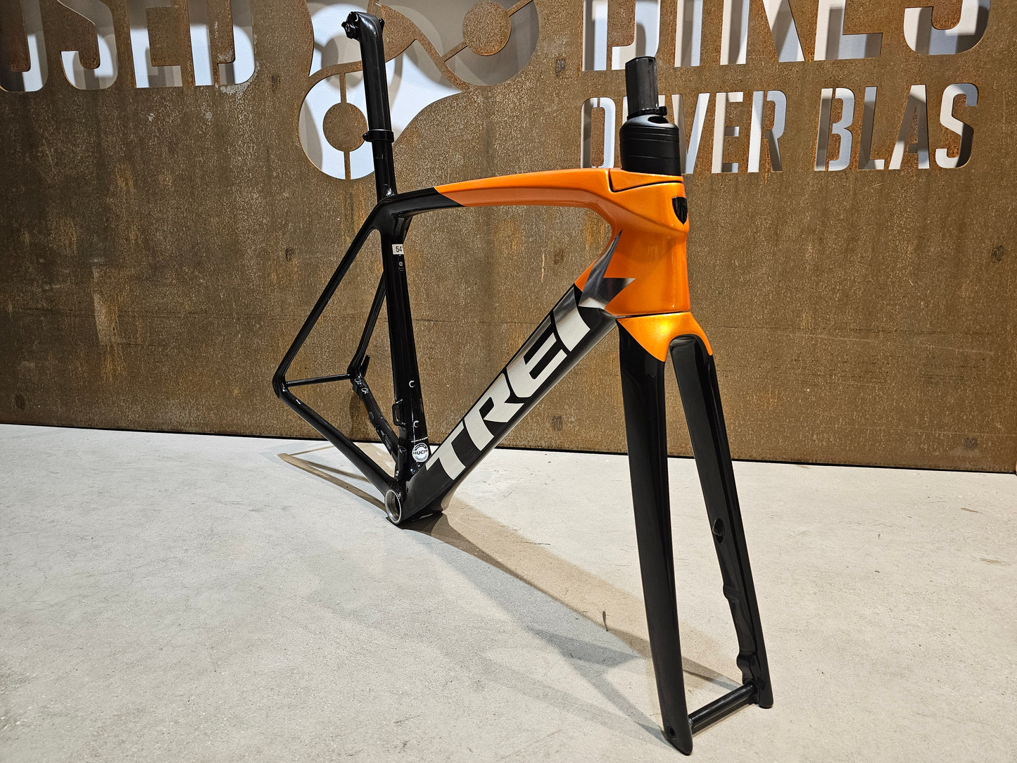 TREK EMONDA SL RAHMENSET / DISC / 54CM