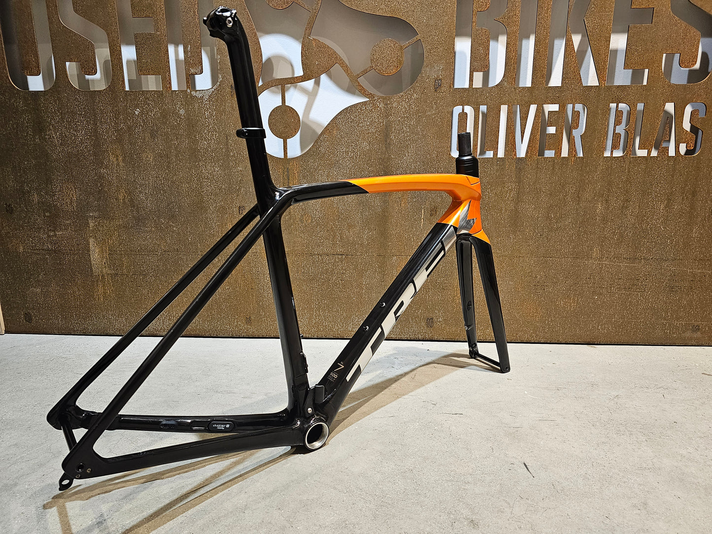 TREK EMONDA SL RAHMENSET / DISC / 54CM