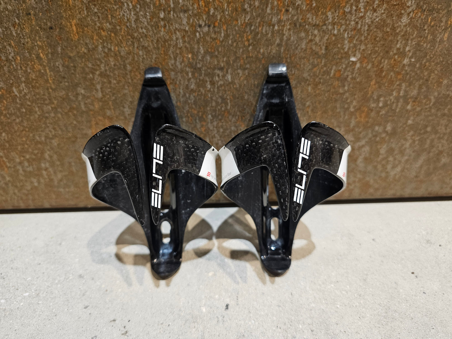 ELITE MORO CARBON FLASCHENHALTER / 2 STÜCK