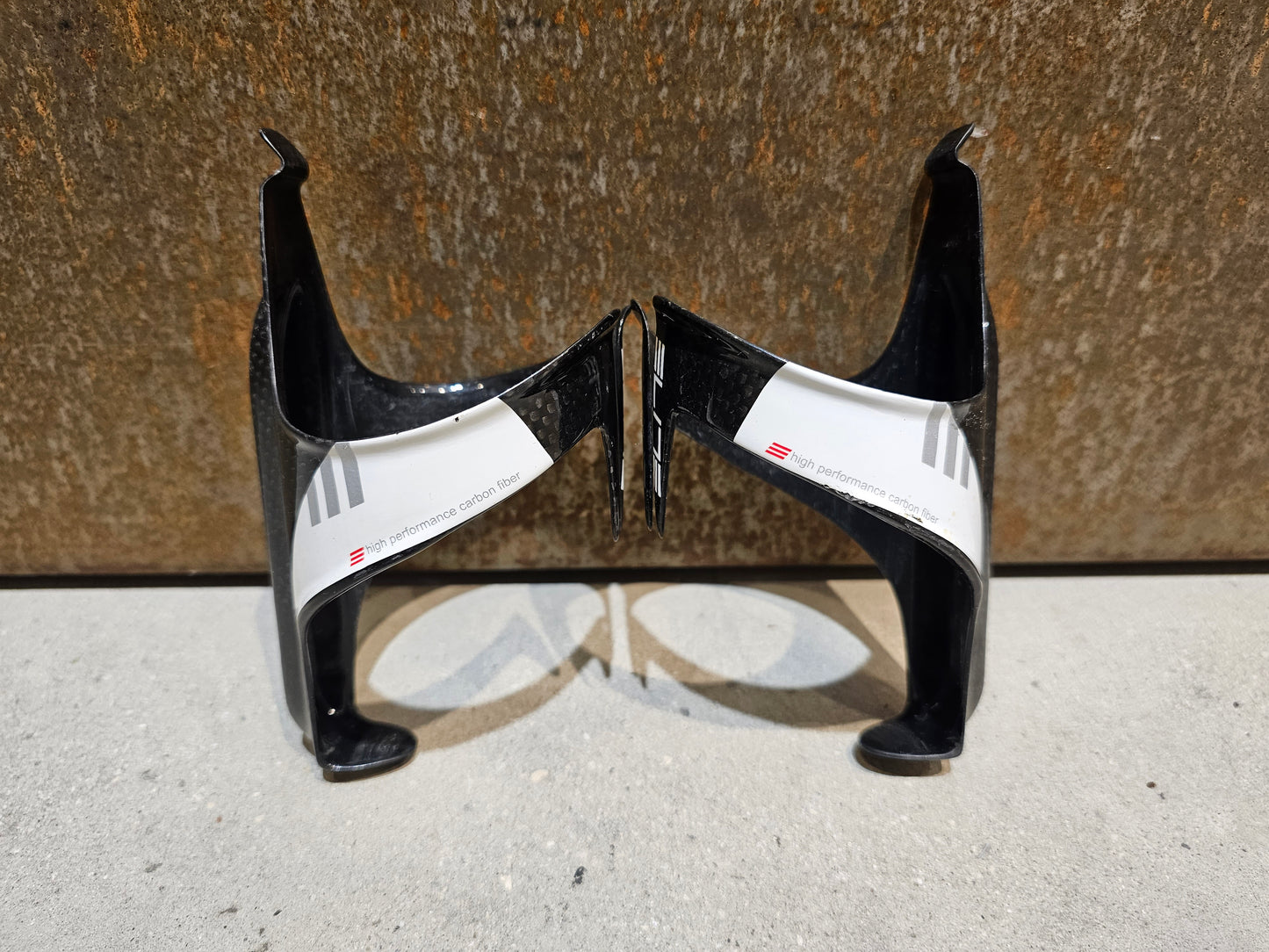 ELITE MORO CARBON FLASCHENHALTER / 2 STÜCK