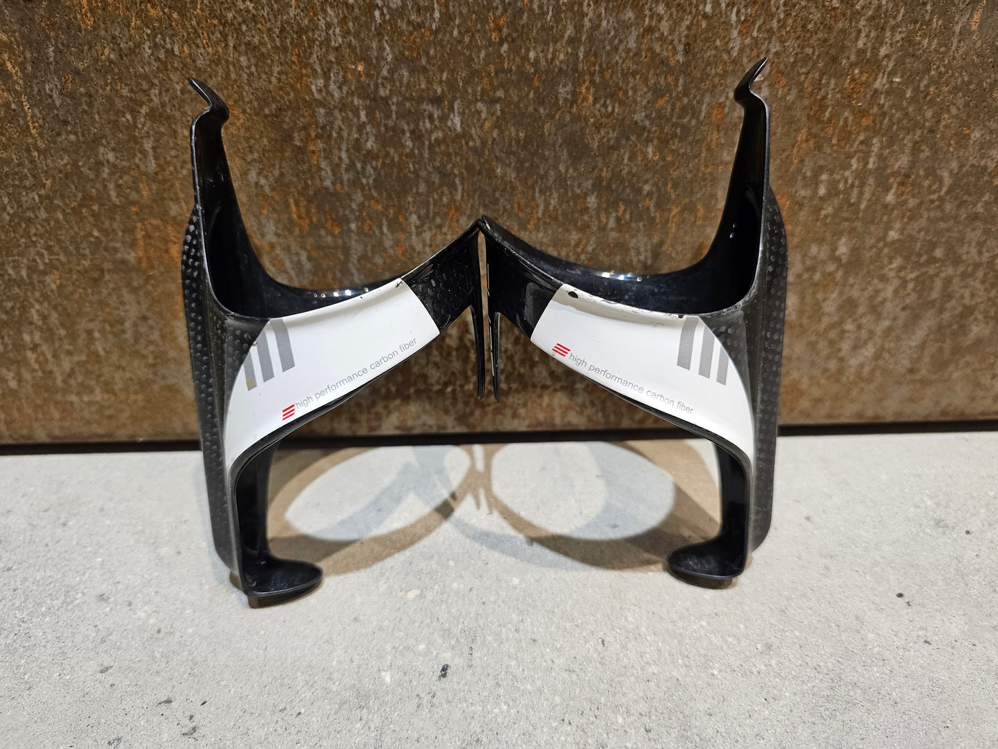 ELITE MORO CARBON FLASCHENHALTER / 2 STÜCK