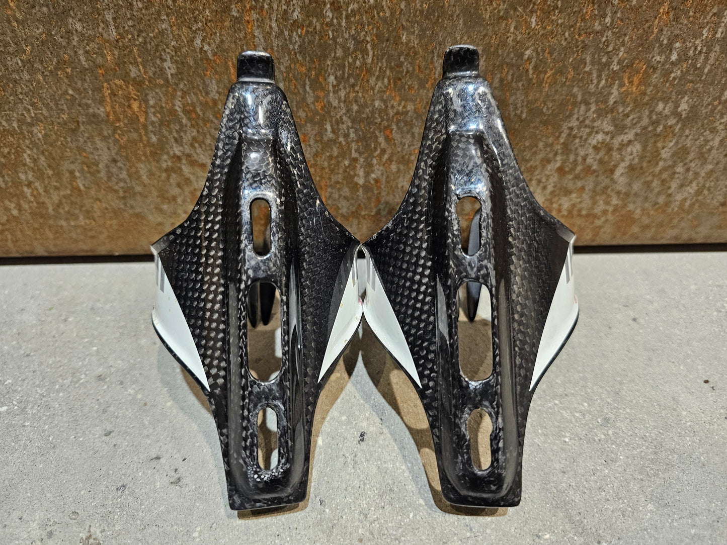 ELITE MORO CARBON FLASCHENHALTER / 2 STÜCK