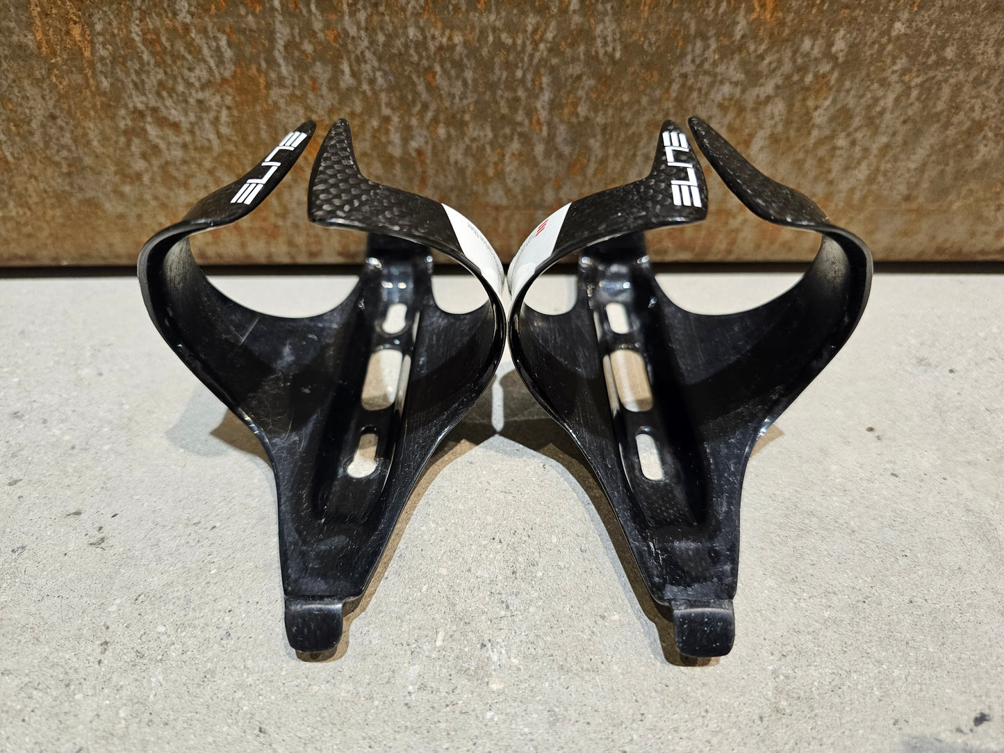ELITE MORO CARBON FLASCHENHALTER / 2 STÜCK