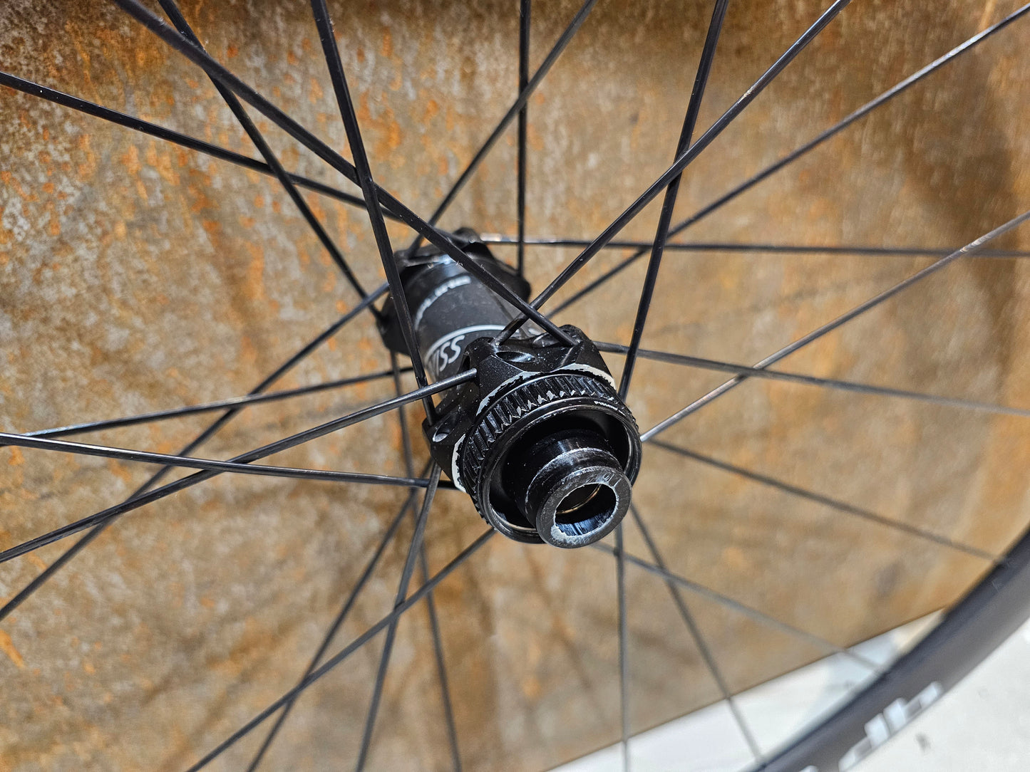 DT SWISS RC 38 DB LAUFRADSATZ DISC