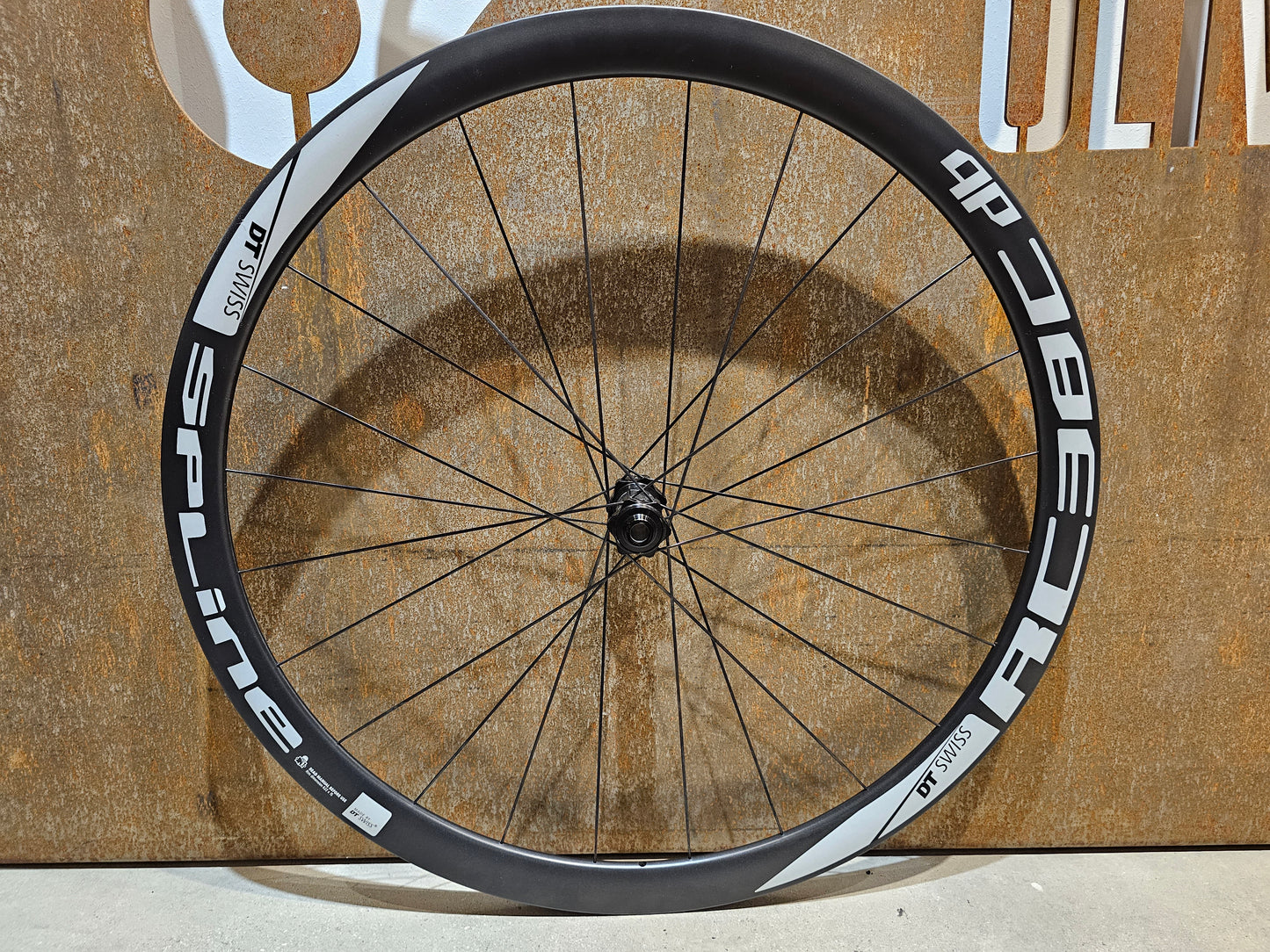 DT SWISS RC 38 DB LAUFRADSATZ DISC